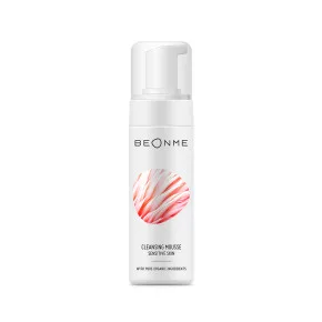 Очищуючий мус для чутливої шкіри BeOnMe Face Cleansing Mousse