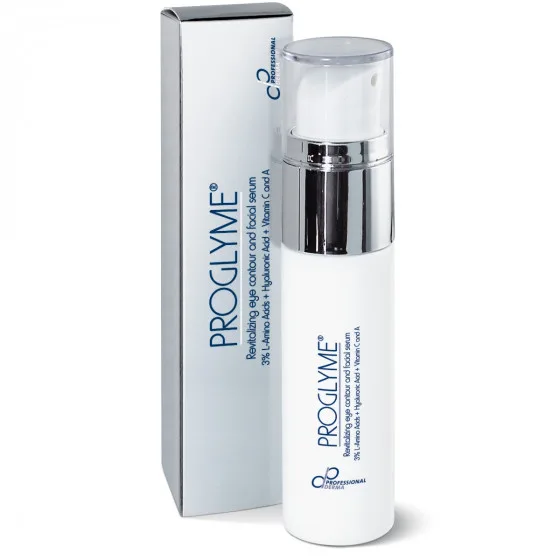 Proglyme Eye and Face Serum - Сироватка для обличчя і шкіри навколо очей
