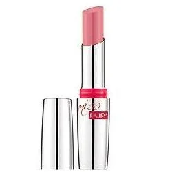 Pupa Miss Pupa SPF15 - Помада для губ гелевидна з ефектом вологих губ №600 (Champagne/Карамелевий)