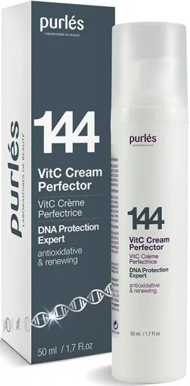 Purles 144 VitC Cream Perfector - Крем "Досконалість"