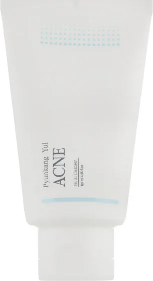 Pyunkang Yul Acne Facial Cleanser - Гель для вмивання для проблемної шкіри