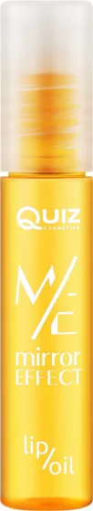 Quiz Cosmetics Mirror Effect Tropical Vibe Lip Oil - Масло для губ із дзеркальним ефектом