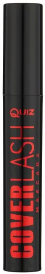 Quiz Cosmetics Cover Lash Mascara - Подовжуюча туш для вій