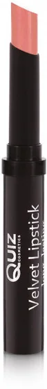 Quiz Cosmetics Velvet Lipstick Long Lasting - Стійка помада для губ