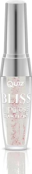Quiz Cosmetics Bliss Lip Gloss - Блиск для губ "Блаженство"