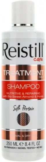 Reistill Treatment Daily Nutritive And Repairing Shampoo - Поживний шампунь для нормального та сухого волосся