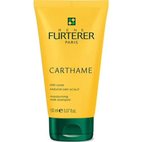 Rene Furterer Carthame Moisturizing Milk Shampoo - Зволожуючий шампунь-молочко Картам