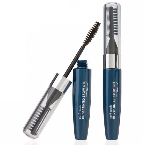 RevitaLash Hi-Def Tinted Brow Gel - Моделюючий гель для брів (тестер)