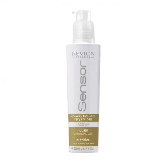 Revlon Professional Sensor Nutritive Shampoo - Шампунь-кондиціонер живильний