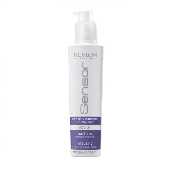 Revlon Professional Sensor Vitalizing Shampoo - Шампунь-кондиціонер відновлює для нормального волосся