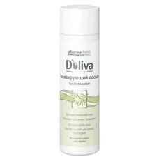Тонік-лосьйон Doliva (Olivenol) для обличчя 200 мл