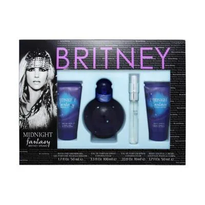Britney Spears Midnight Fantasy парфумований спрей для тіла 236 мл