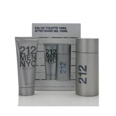 Туалетна вода Carolina Herrera 212 VIP Men