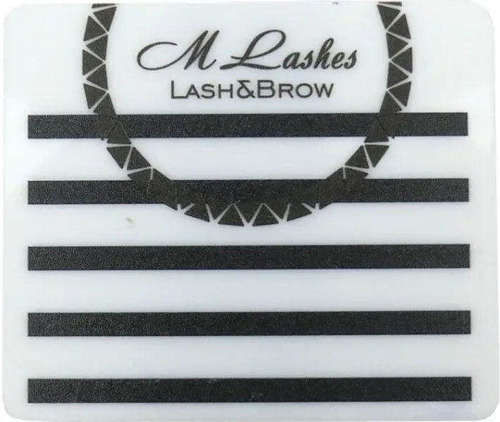 Планшет для вій M-Lashes на руку (0087308)