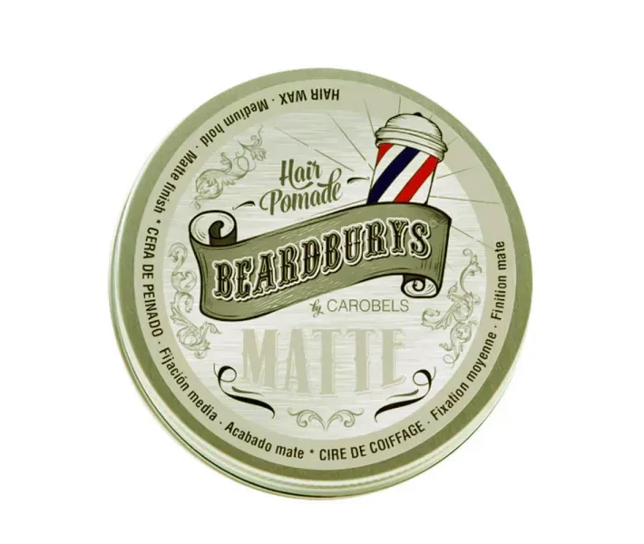 Помада для волосся Beardburys Matte з матовим ефектом, 30 мл (0093818)