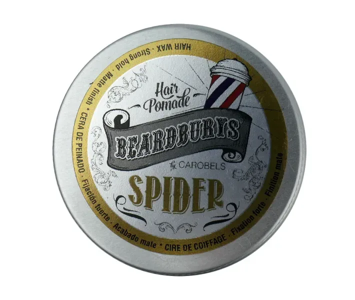Помада для волосся Beardburys Spider 30 мл (0093820)