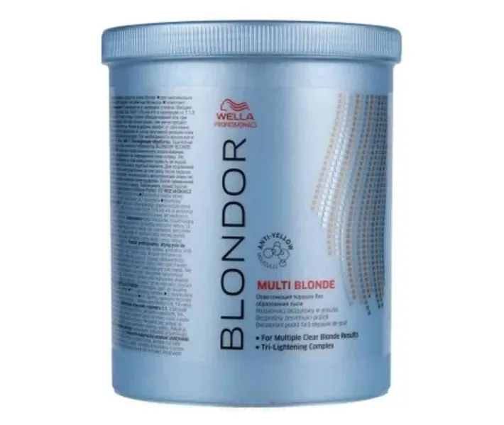 Порошок Blondor Wella без утворення пилу на вагу, 50 г (0060356)