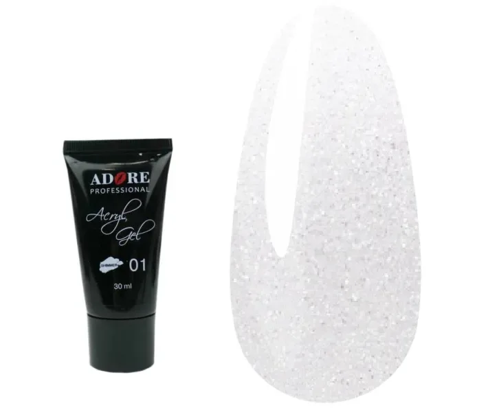 Полигель ADORE Acryl Gel Shimmer
