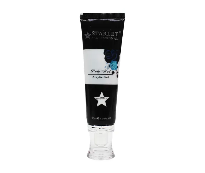 Полигель STARLET №01 - Clear, 30 мл (0080102)