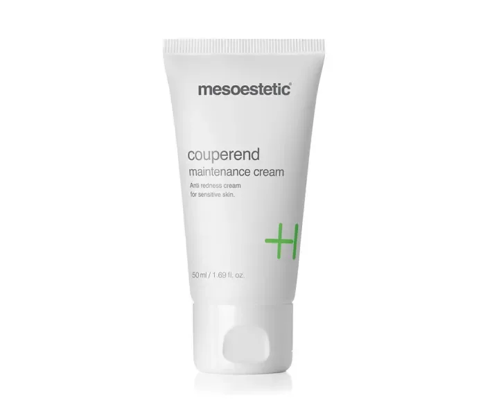 Заспокійливий крем проти куперозу і почервоніння Mesoestetic Cosmedics, 50 мл (MES133)