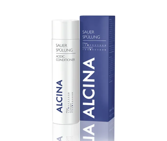 Ополіскувач ALCINA ACIDIC Conditioner для волосся