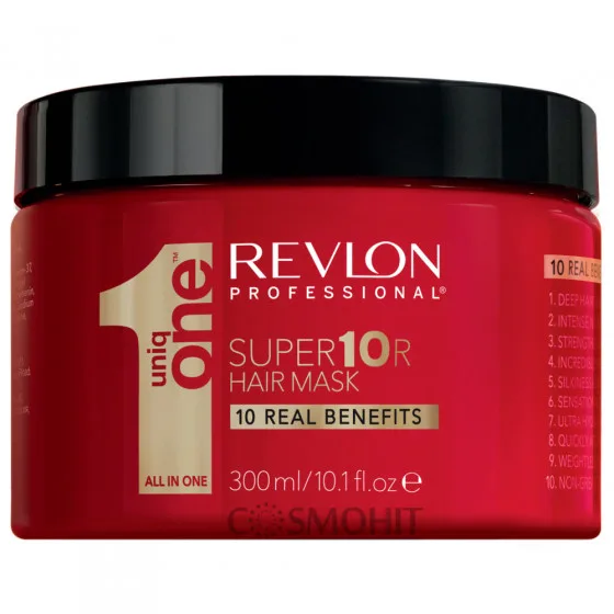 Revlon Professional Uniq One All In One Super Mask - Маска для волосся