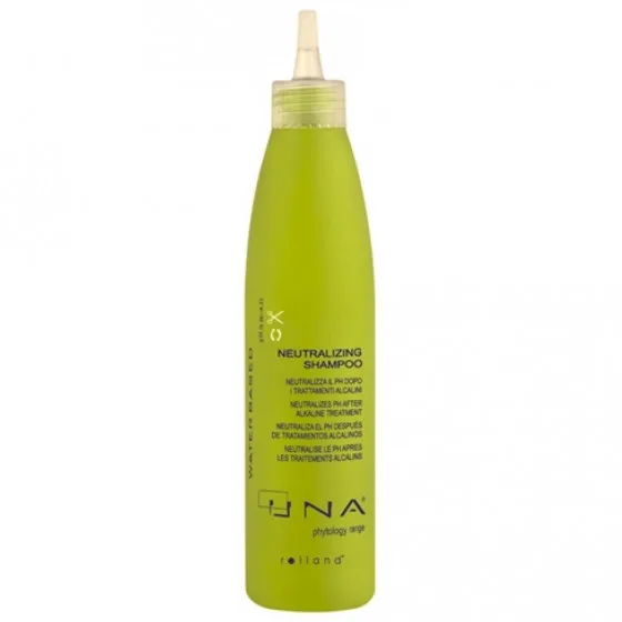 Rolland Una Neutralizing Shampoo - Шампунь для завершення хімічних процедур