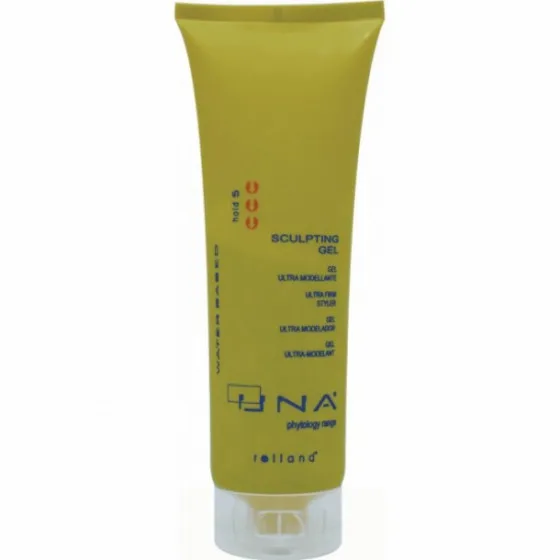 Rolland Una Sculpting Gel - Гель для укладання екстра-сильної фіксації