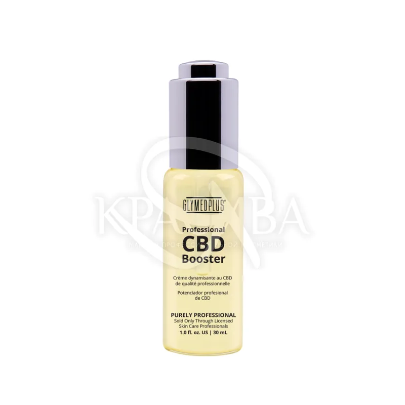 Регенеративний бустер із CBD