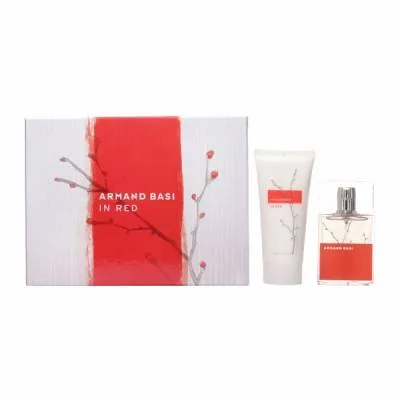 Armand Basi In Red