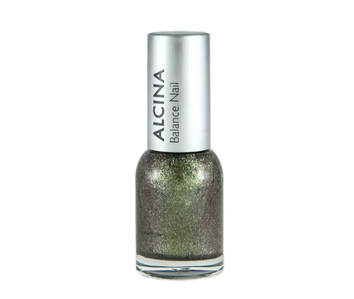 Лак для нігтів Alcina Balance Nail Color 280 cosmic shine 8мл