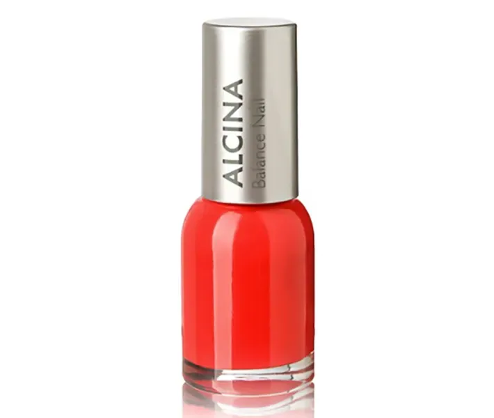 Лак для нігтів Alcina Balance Nail Color 250 Flash red