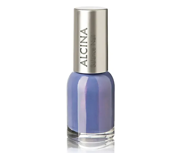 Лак для нігтів Alcina Balance Nail Color 260 Jeansblue