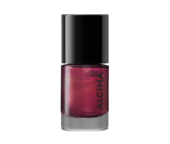 Лак для нігтів ALCINA Ultimate Nail Colour 060 MARSALA