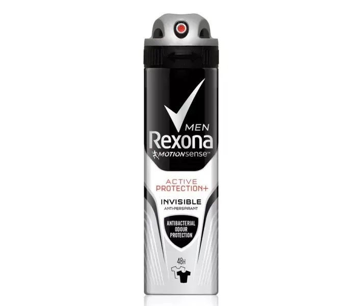 Спрей Rexona Men антибактеріальний, 150 мл
