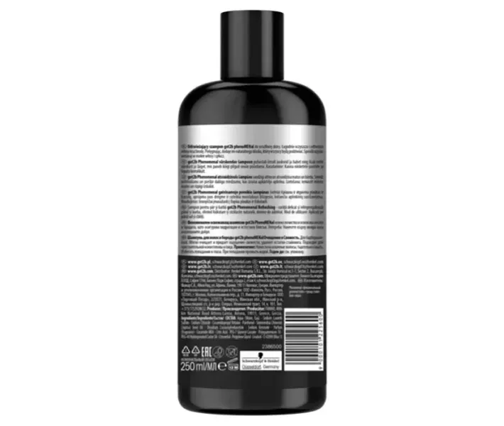 Шампунь для бороди та волосся Got2b PhenoMENal Refreshing, 250 мл