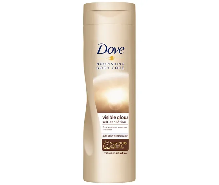 Лосьйон для тіла Dove Сяйво літа 250 мл ( 8710447454008/8717163692162/8717163693162)