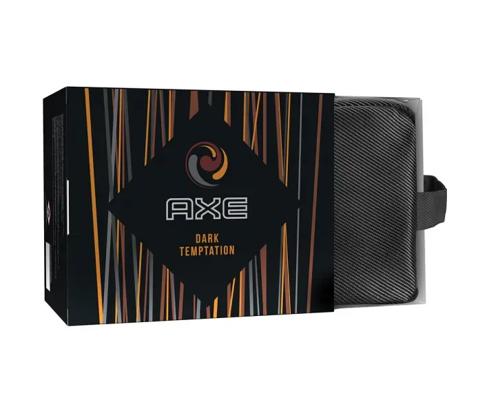 Подарунковий набір Axe Дарк Темптейшн