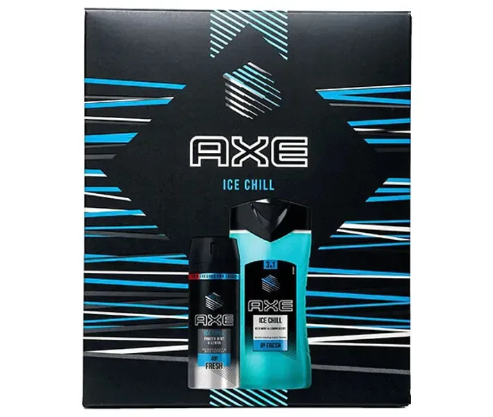 Подарунковий набір AXE Ice Chill