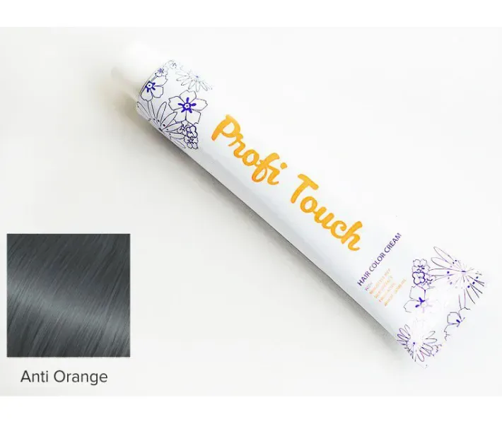 Крем-фарба для волосся Profi Touch Профі Тач Anti Orange 100 мл (042543)