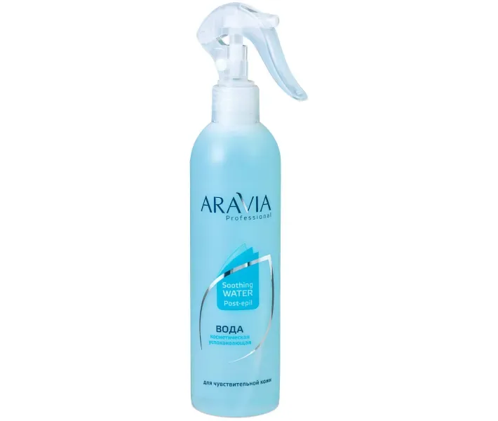 Вода косметична заспокійлива Aravia Professional 300 мл (1065)