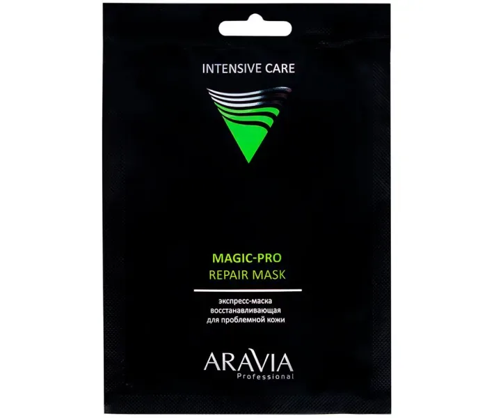 Експрес-маска відновлююча для проблемної шкіри Aravia Professional 1 саше (6317)
