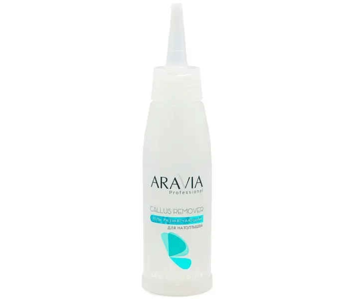 Гель розм'якшує від натоптишів Aravia Professional Callus Remover 100 мл (4018)