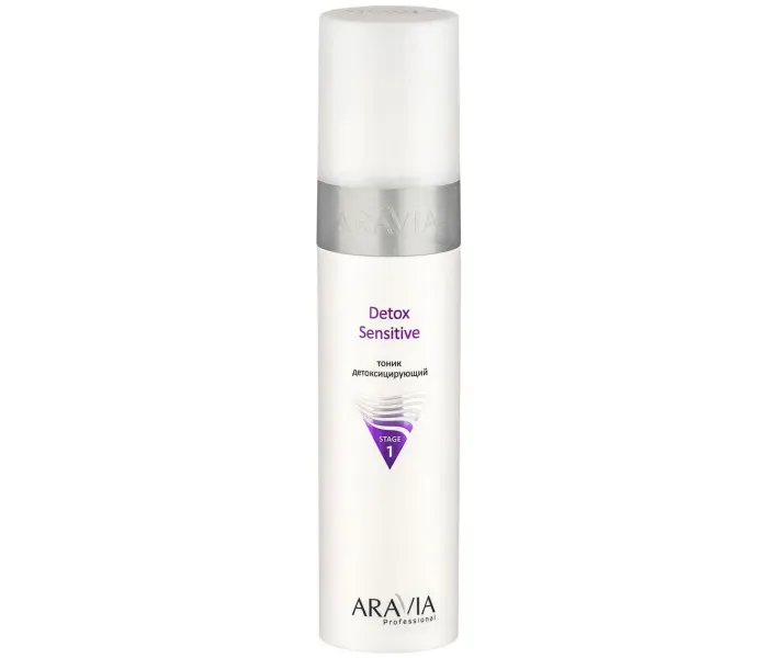 Тонік детоксикуючий Aravia Professional Detox Sensitive 250 мл (6204)