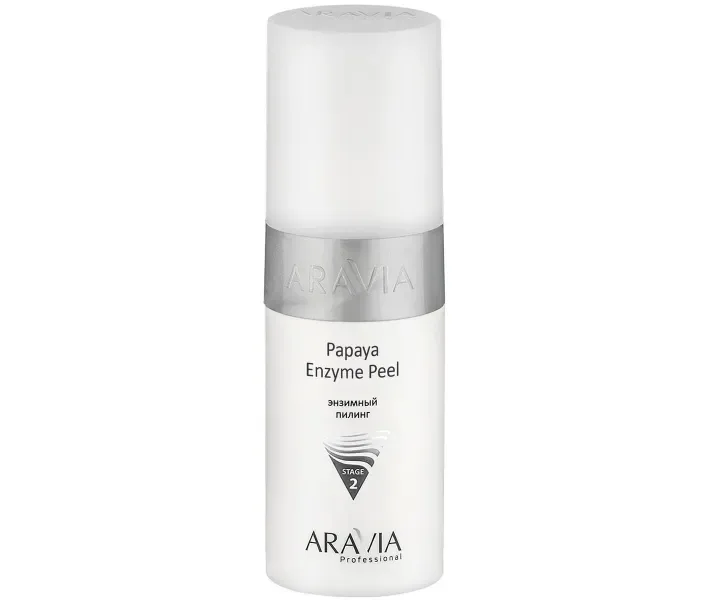 Ензимний пілінг Aravia Professional Papaya Enzyme Peel 150 мл (6101)