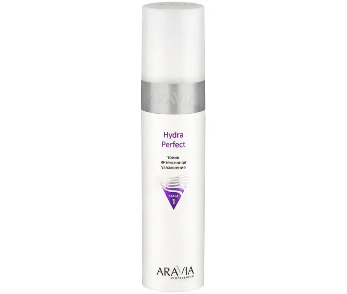 Тонік інтенсивне зволоження Aravia Professional Hydra Perfect 250 мл (6203)