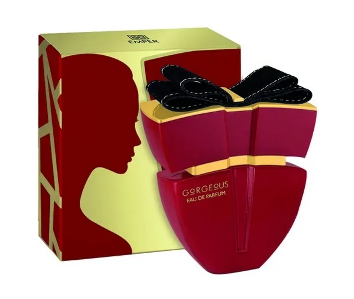 Парфумована вода жіноча Emper Gorgeous Red 80 мл (MM35650)