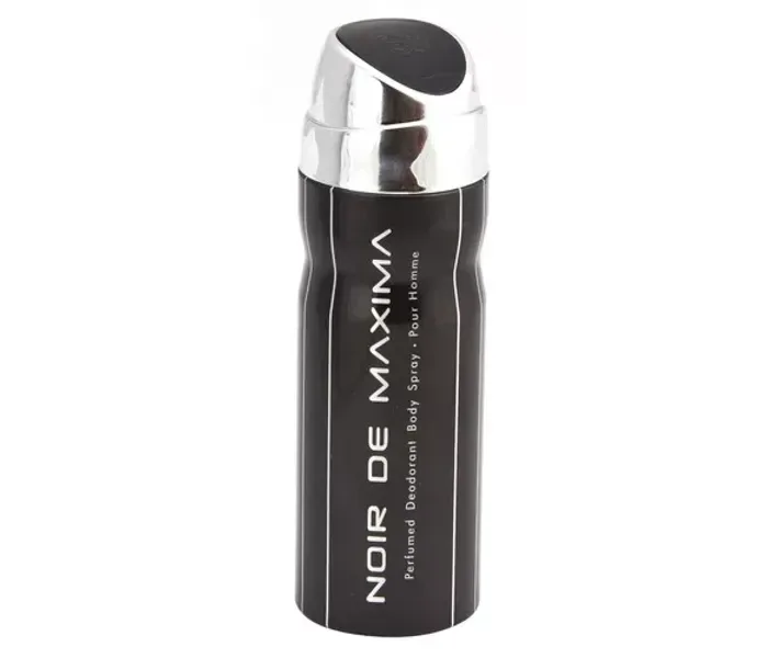 Парфумований дезодорант чоловічий Emper Noir De Maxima 200 мл (MM35704)