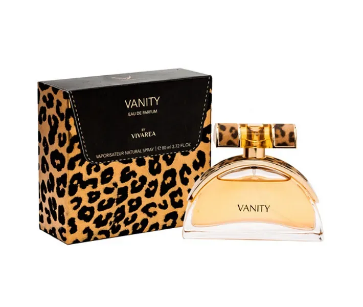 Парфумована вода жіноча Vivarea Vanity 80 мл (MM35920)