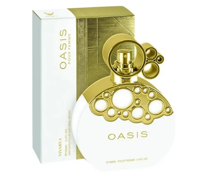 Парфумована вода жіноча Vivarea Oasis 100 мл (MM35939)